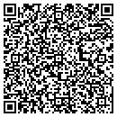 QR code with E J Houle Inc contacts
