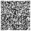 QR code with J & P Auto Service contacts