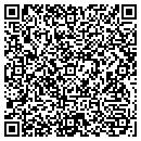 QR code with S & R Appliance contacts