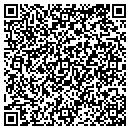 QR code with T J Design contacts
