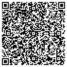 QR code with A Needle Pulling Thread contacts