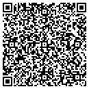 QR code with J R Allen Interiors contacts