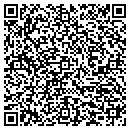 QR code with H & K Communications contacts