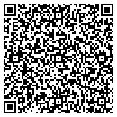 QR code with R & R Tire Shop contacts