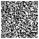 QR code with HFA Investment Inc contacts