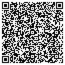 QR code with L & D Ag Service contacts