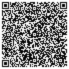QR code with J & B Quality Construction contacts