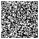 QR code with P & G Nails contacts