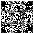 QR code with M-C Lock & Key contacts