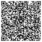 QR code with Twin City Glass Contractors contacts