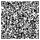 QR code with R A Gwizdala Co contacts