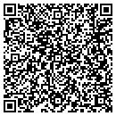 QR code with O'Malley Gallery contacts