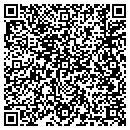 QR code with O'Malley Gallery contacts