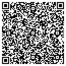 QR code with T Janu Painting contacts