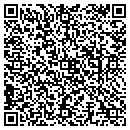 QR code with Hannepin Properties contacts