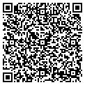 QR code with ADM contacts