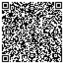 QR code with M J Tailoring contacts