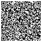 QR code with R & R Cleaning Contractors Inc contacts