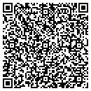 QR code with T J's Catering contacts