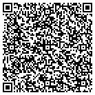 QR code with M U Student News Greek Net contacts