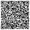 QR code with M P Instrument Co contacts