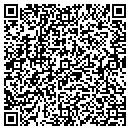 QR code with D&M Vending contacts