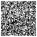 QR code with M L Wilson contacts