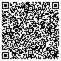 QR code with Aaarons contacts