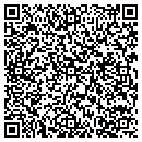 QR code with K & E Mfg Co contacts