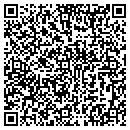 QR code with H T Lin MD contacts