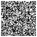 QR code with A Spurling contacts