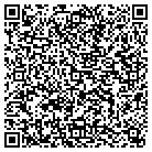 QR code with E & K Truck Service Inc contacts