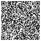 QR code with H & R Block Tax Service contacts