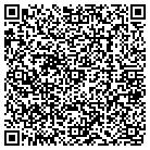 QR code with J & K Concrete Bonding contacts