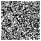 QR code with S J C - Branson West contacts