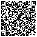 QR code with Bakers Ice contacts