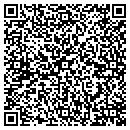 QR code with D & K Transmissions contacts