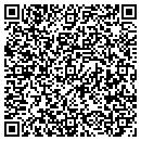 QR code with M & M Auto Service contacts
