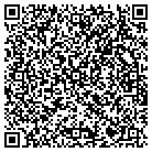 QR code with Kongiganak Water & Sewer contacts