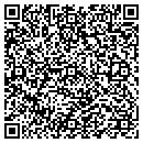 QR code with B K Publishing contacts