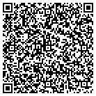 QR code with H & R Block Tax Service contacts