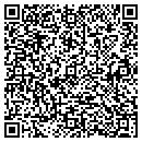 QR code with Haley Citgo contacts