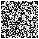 QR code with L Fowler contacts