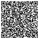 QR code with T J's Family Billiards contacts