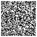 QR code with T & J Nails contacts
