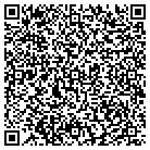 QR code with B J's Package Liquor contacts