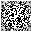QR code with R F Williams Dr contacts