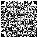 QR code with R F Williams Dr contacts
