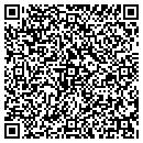 QR code with T L C Priscillas Inc contacts