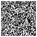 QR code with W G's Outpost contacts